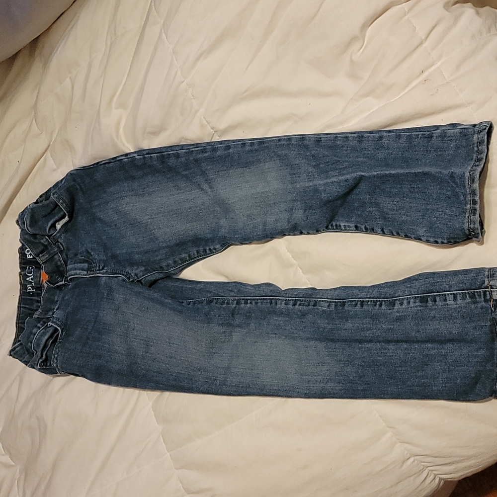 Children's place bootcut jeans